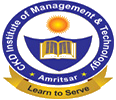 CKD Institute of Management and Technology, Amritsar
