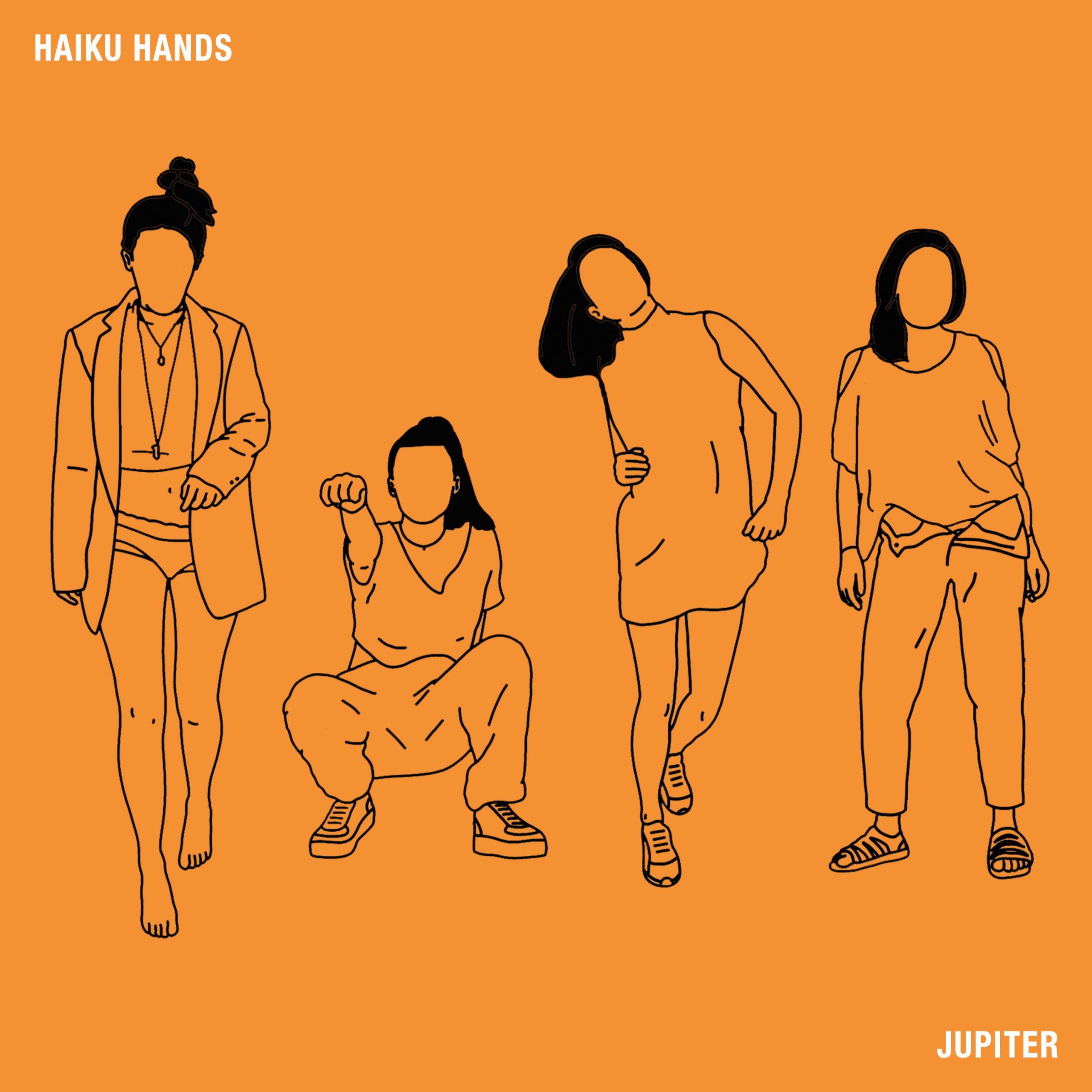 Haiku Hands - Jupiter