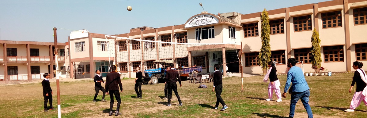 Kanta College of Education, Kangra Image