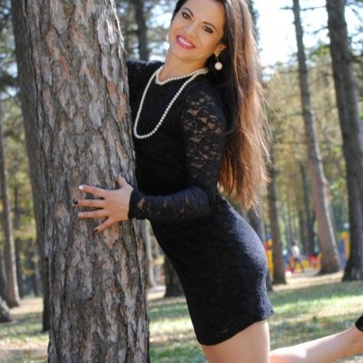 lady's photo