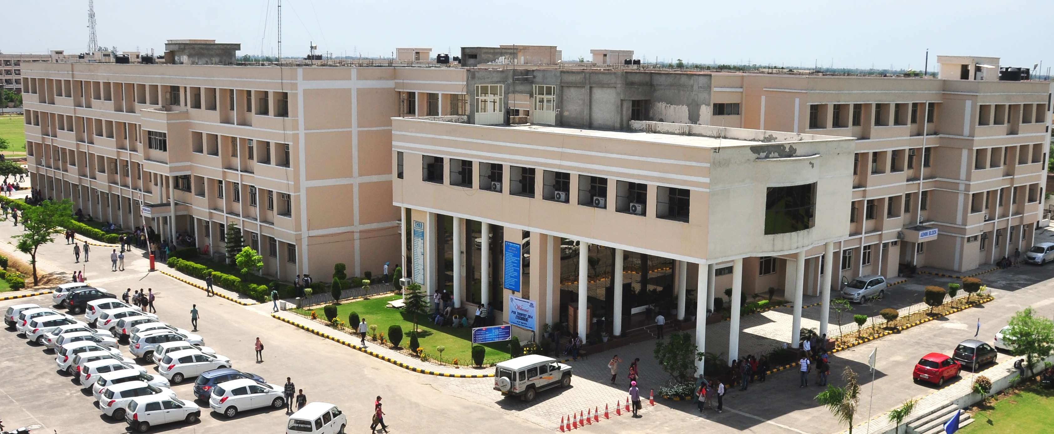CT Institute of Engineering, Management and Technology Shahpur, Jalandhar