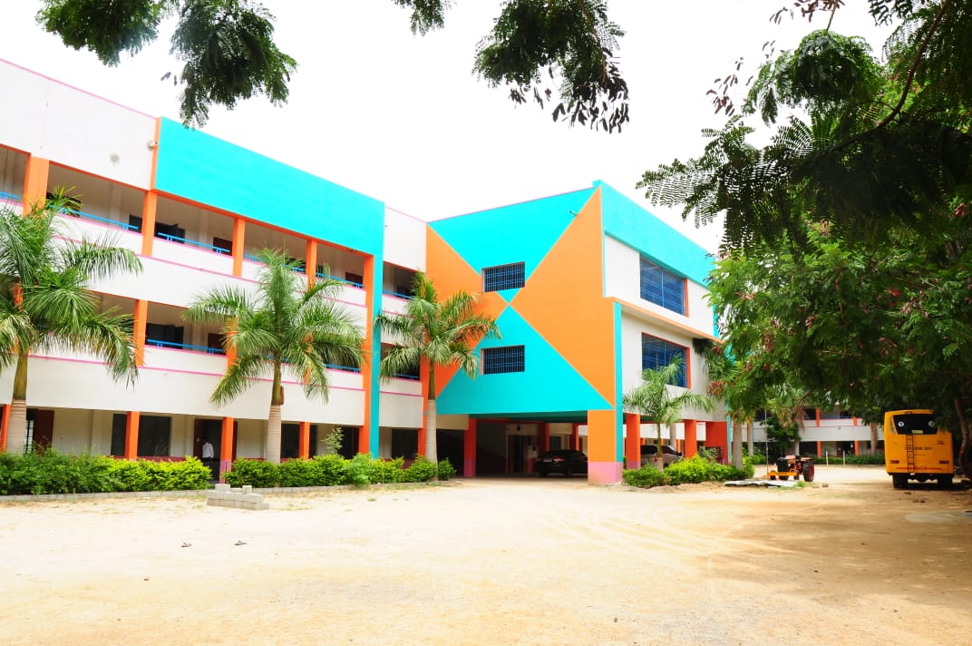 Krishna Arts and Science College, Krishnagiri