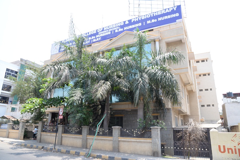 Florence College of Nursing and Physiotherapy, Bengaluru Image