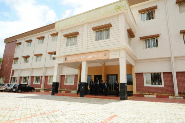 SCHOOL OF MANAGEMENT Image