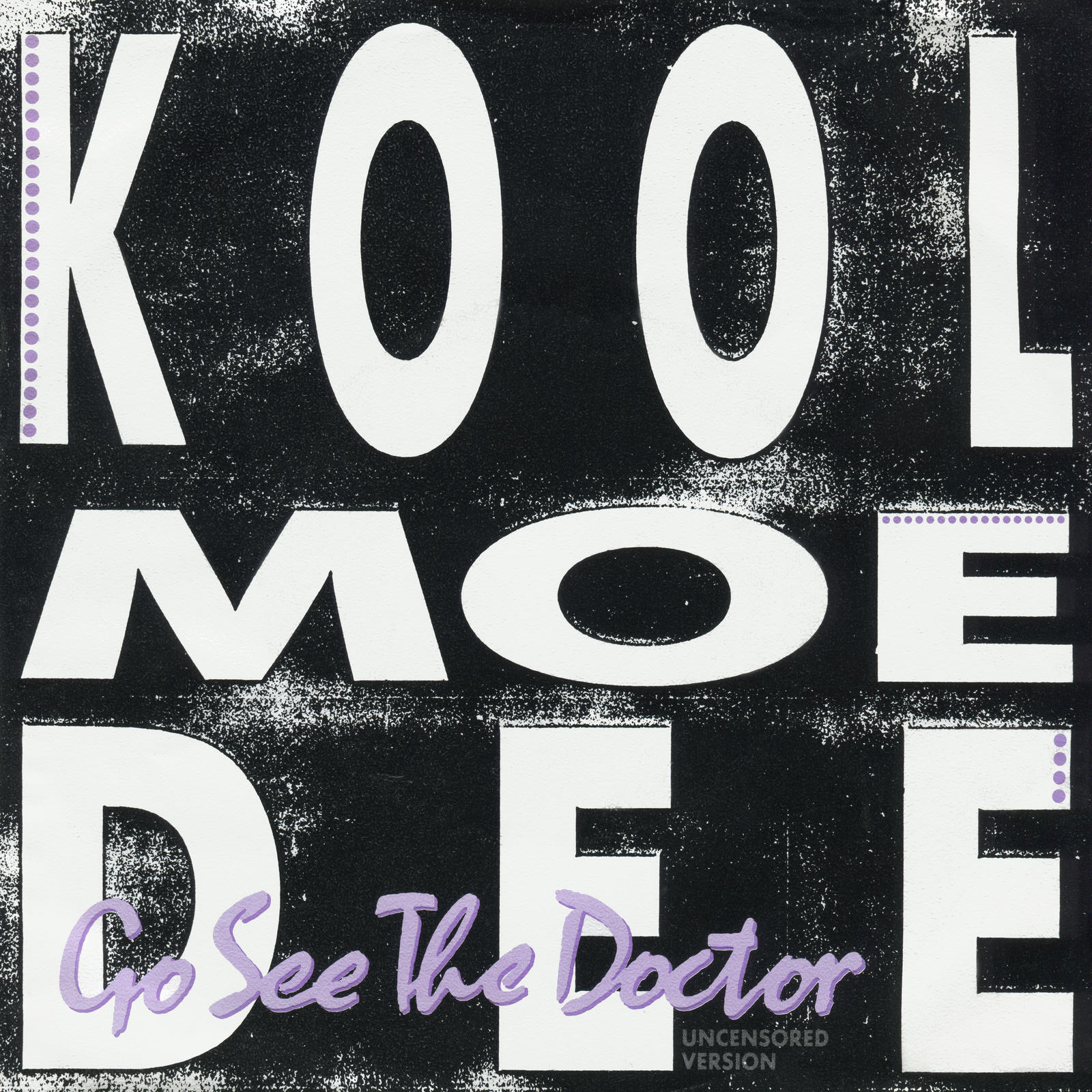 Kool Moe Dee - Go See The Doctor