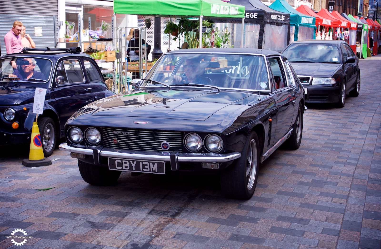 Take to the Road Waterloo Classics Car Club April Meet Highlights