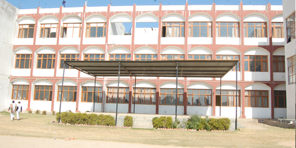 Ambika Institute of Nursing and Paramedical Sciences Image