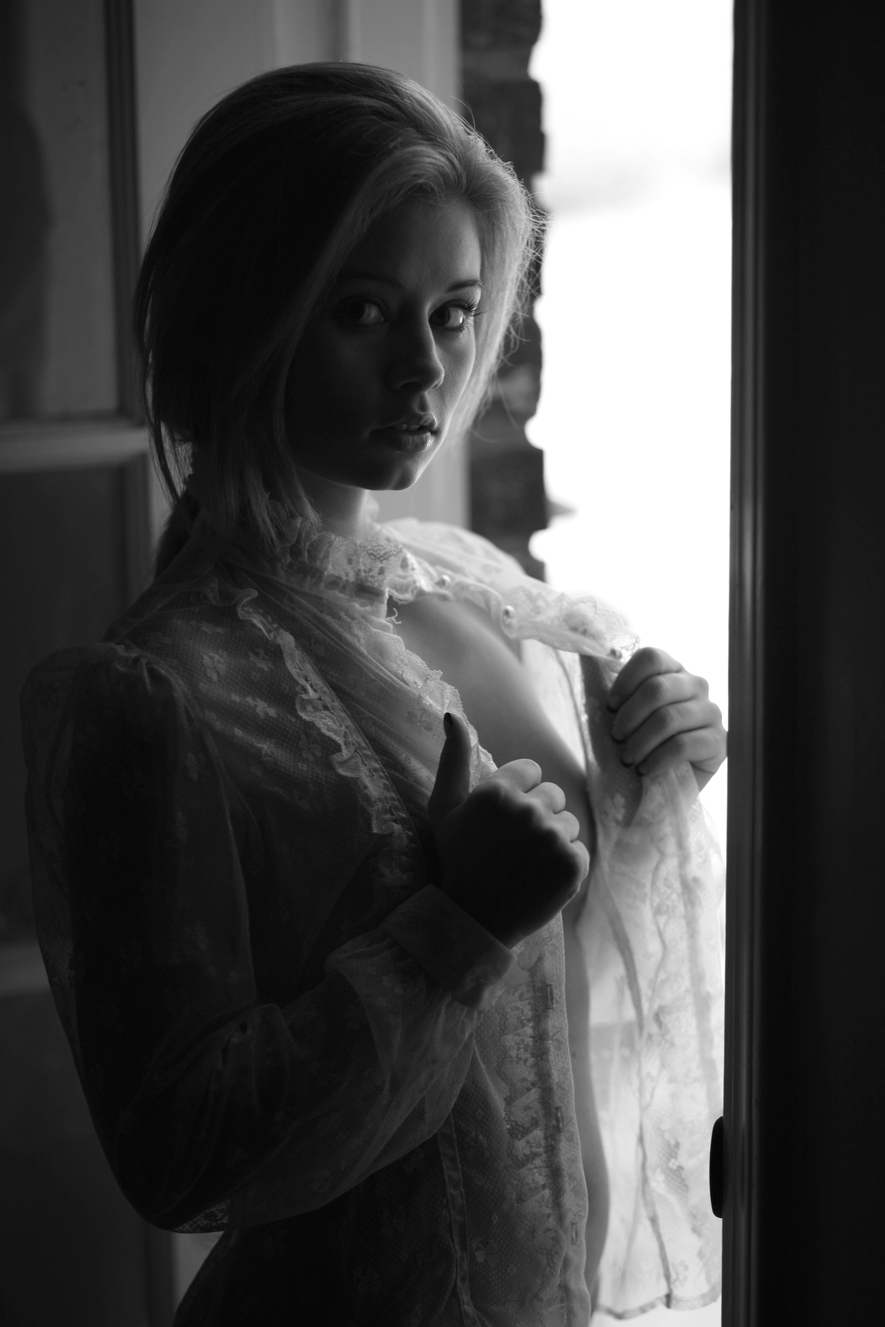 Model Jannah Burnham