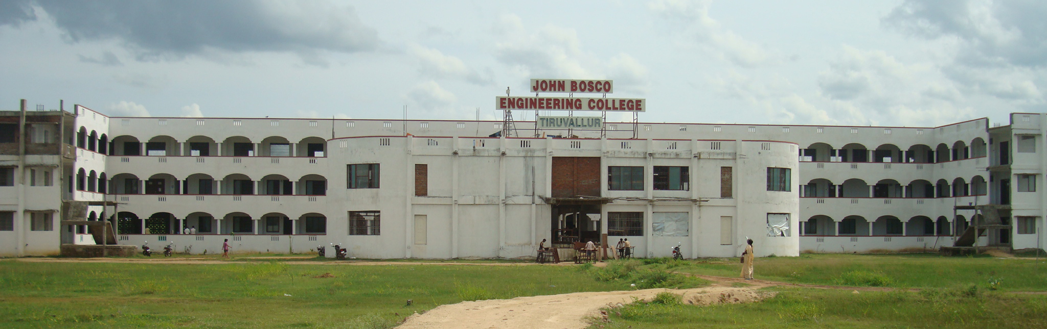 John Bosco Engineering College Image