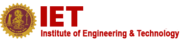 INSTITUTE OF ENGINEERING & TECHNOLOGY