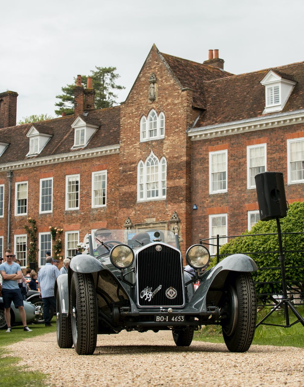 Countdown to Stonor Supercar Sunday