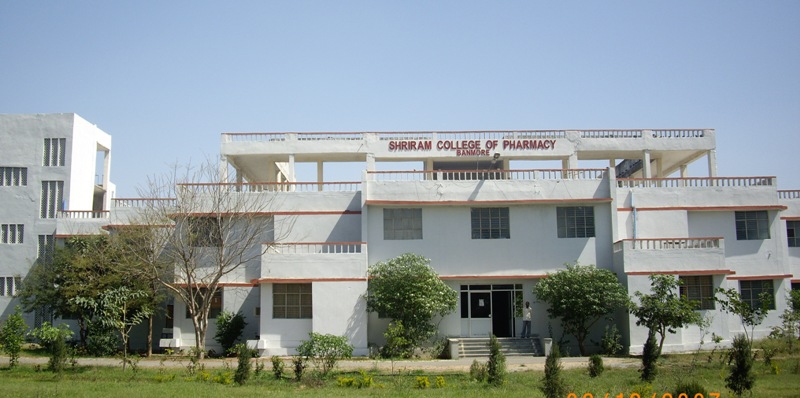 Shri Ram College of Pharmacy, Gwalior Image