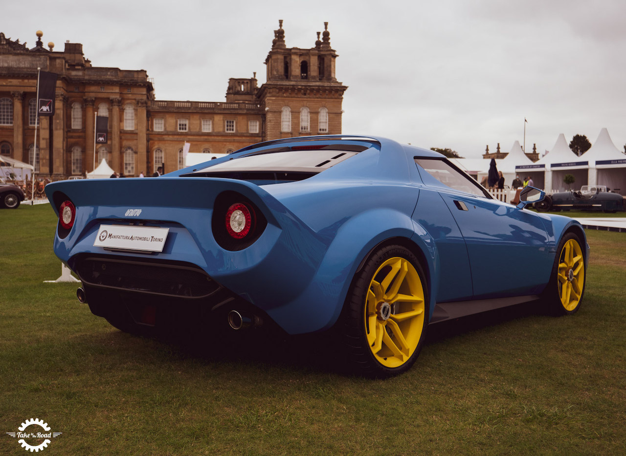 Salon Prive raises the Concours bar once again