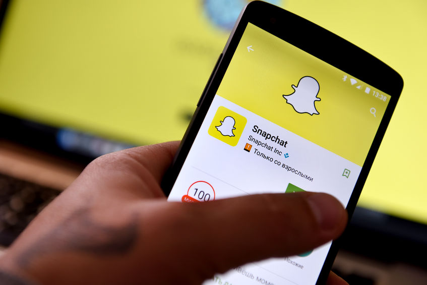 snapchat ads