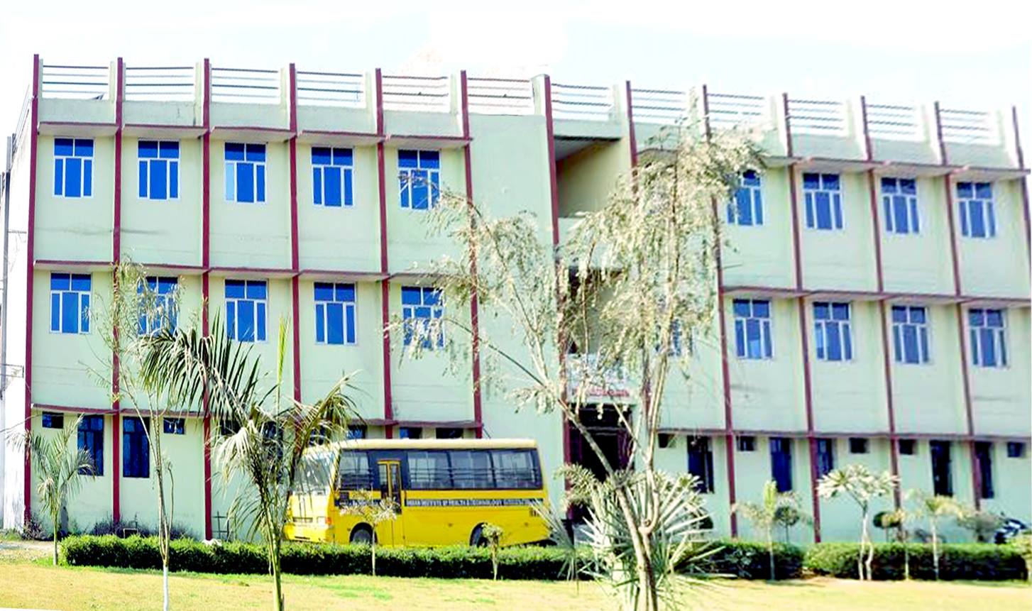 Indian Institute Of Health And Technology Image