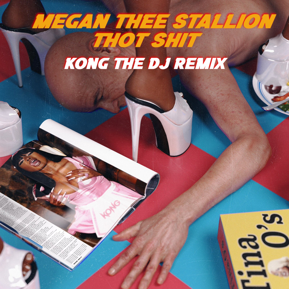 Megan Thee Stallion - Thot Shit (KONG THE DJ Remix)