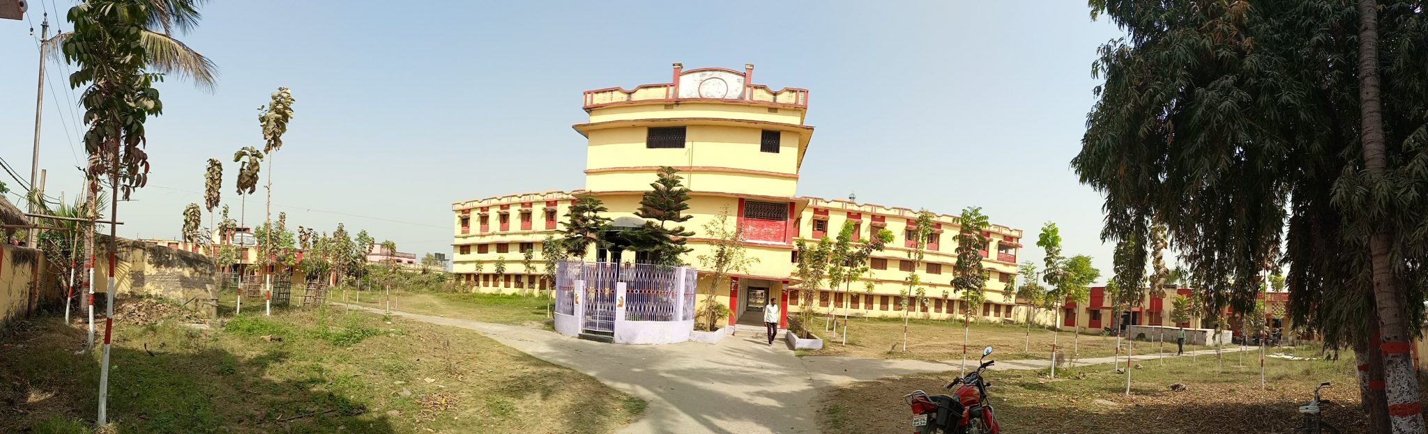 Chandrashekhar Nasib Banke College, Sheikhpura Image