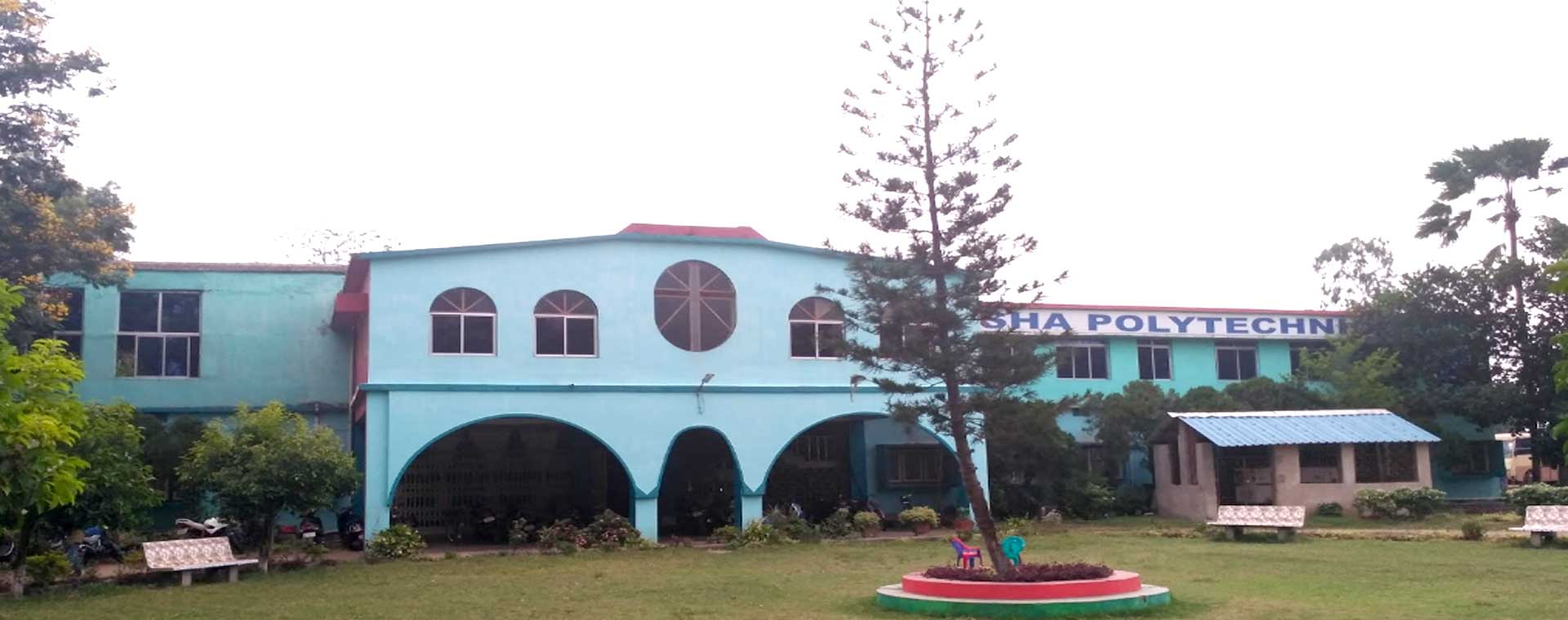 ODISHA POLYTECHNIC Image