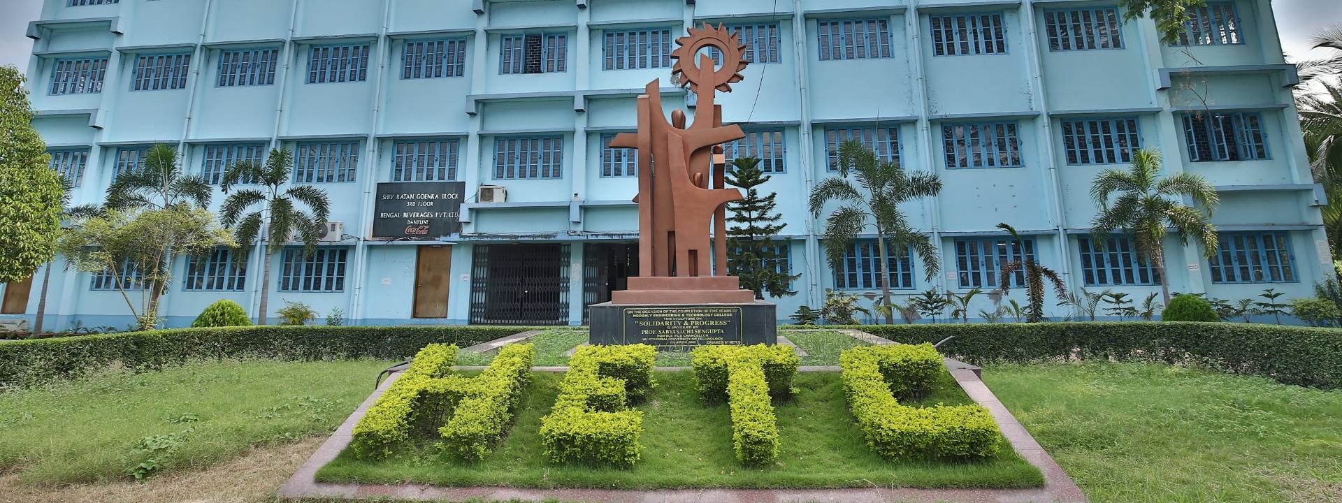 Hooghly Engineering And Technology College