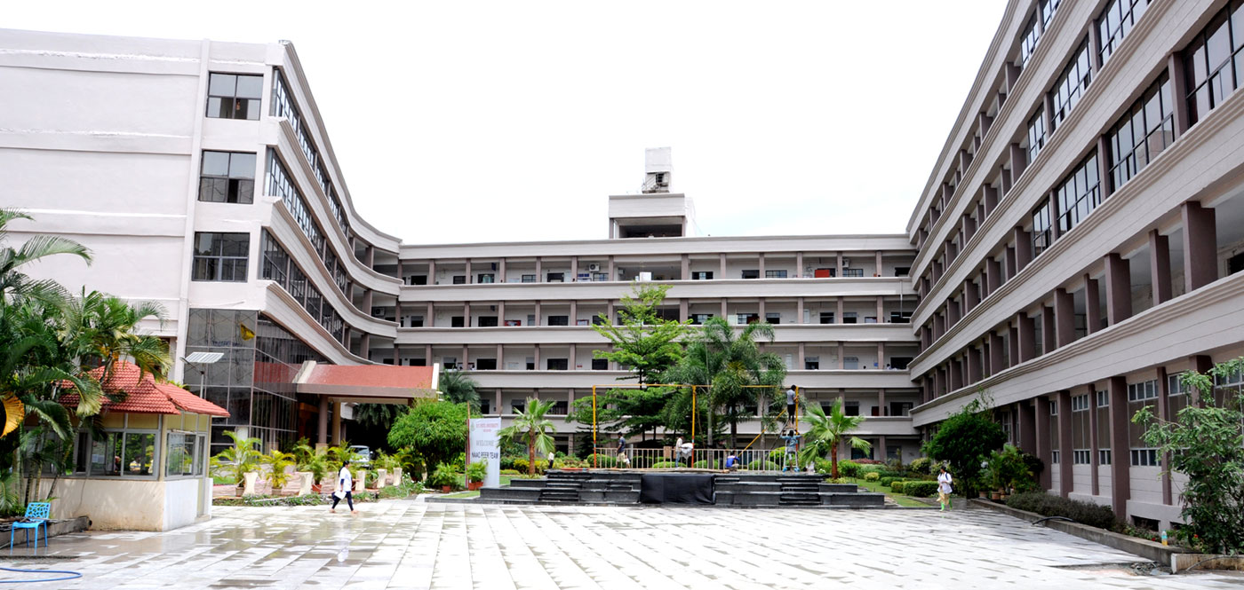 D. Y. Patil Medical College, Kolhapur Image