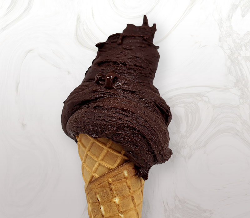 helado de  Chocolate Negro giolatto