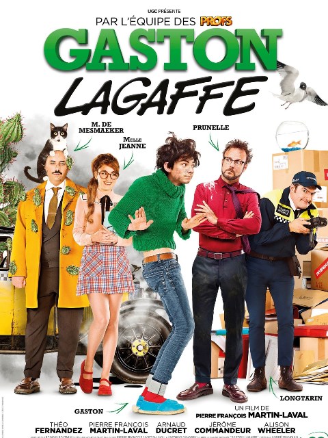 Gastonlagaffe