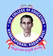 VPR College of Education, Kadapa