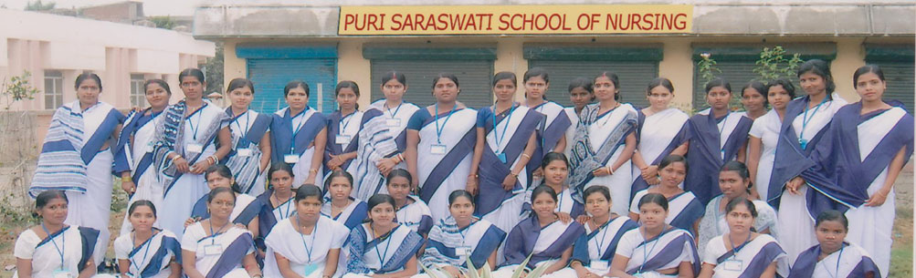 Puri Saraswati School Of Nursing Image