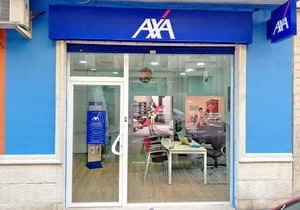 Agencia de Seguros AXA en Torrente