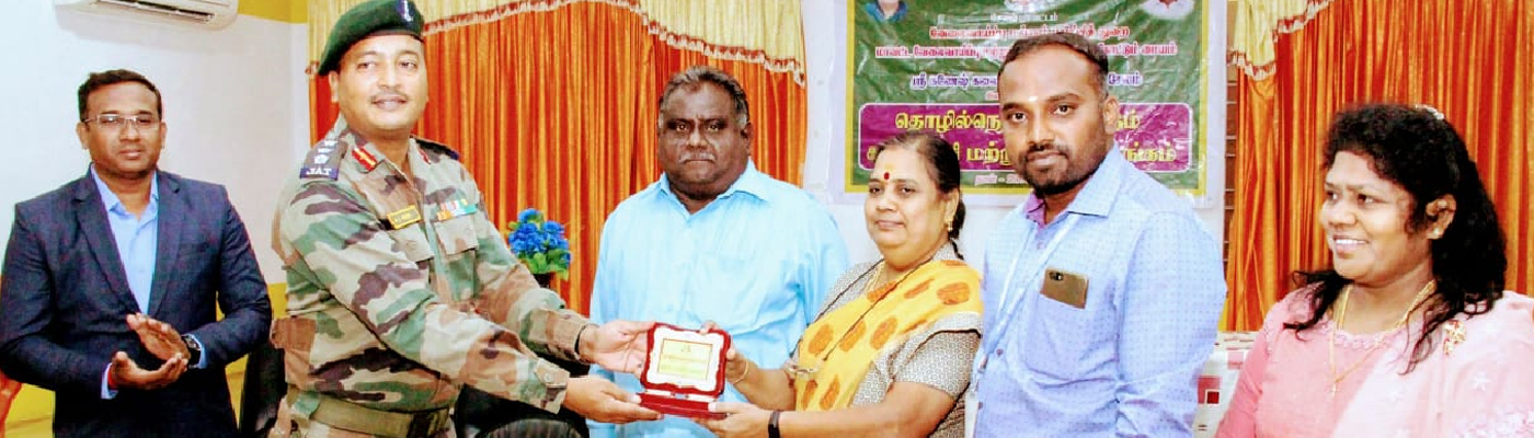 Sri Ganesh College of Arts and Science, Salem Image
