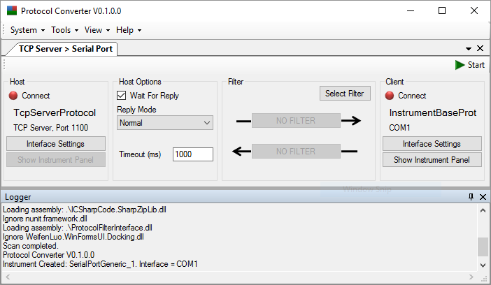 Protocol Converter Windows 11 download