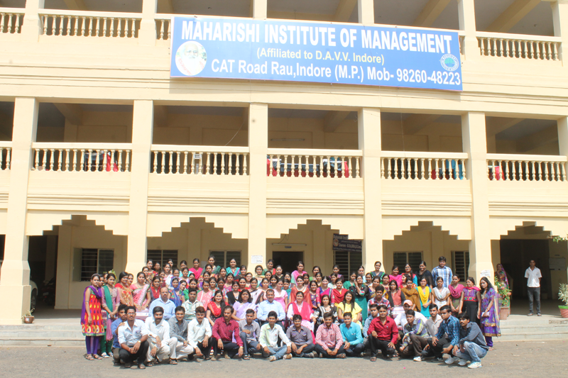 Maharishi Institute of Management, Indore Image