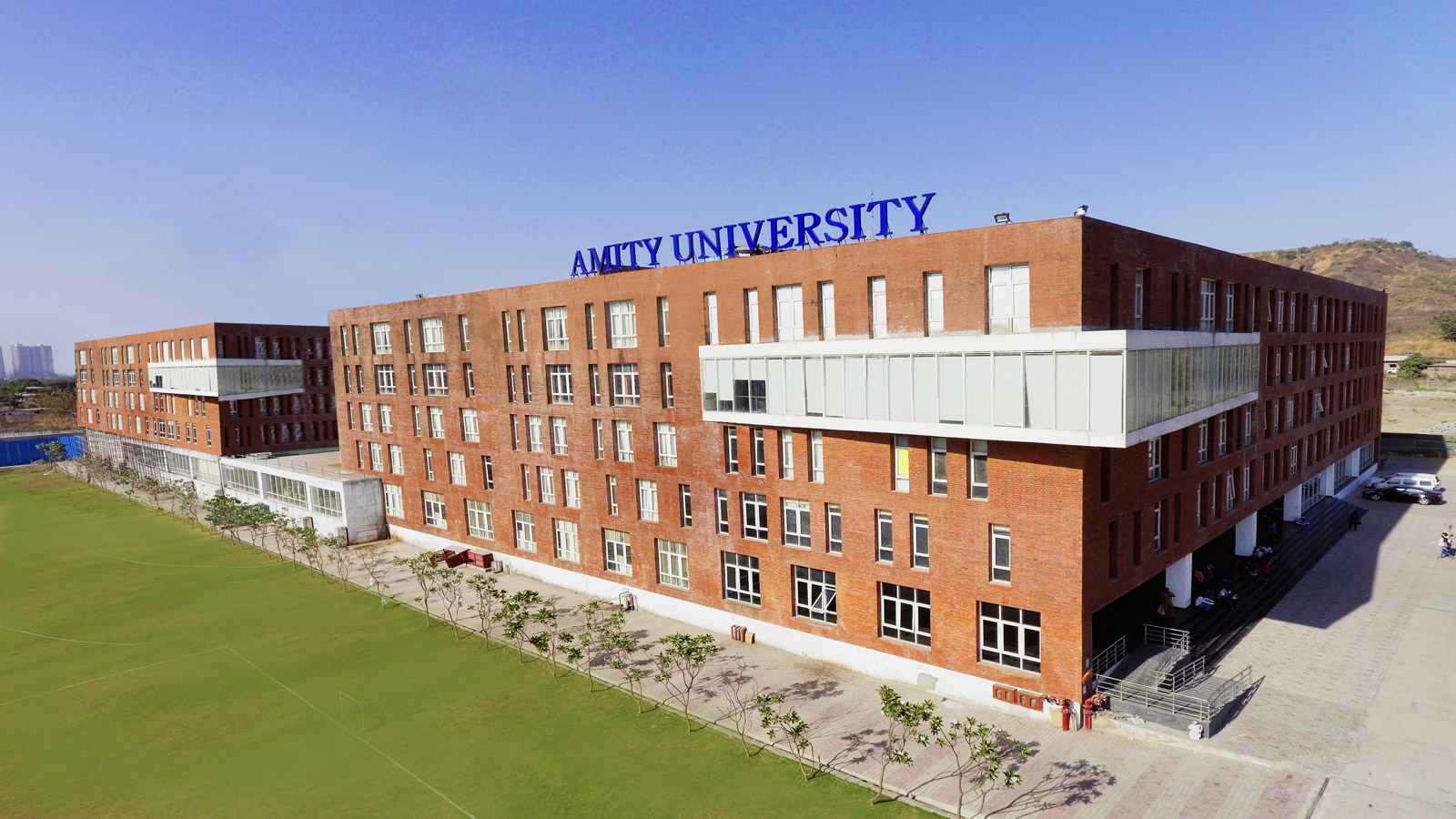 Amity University, Mumbai Image