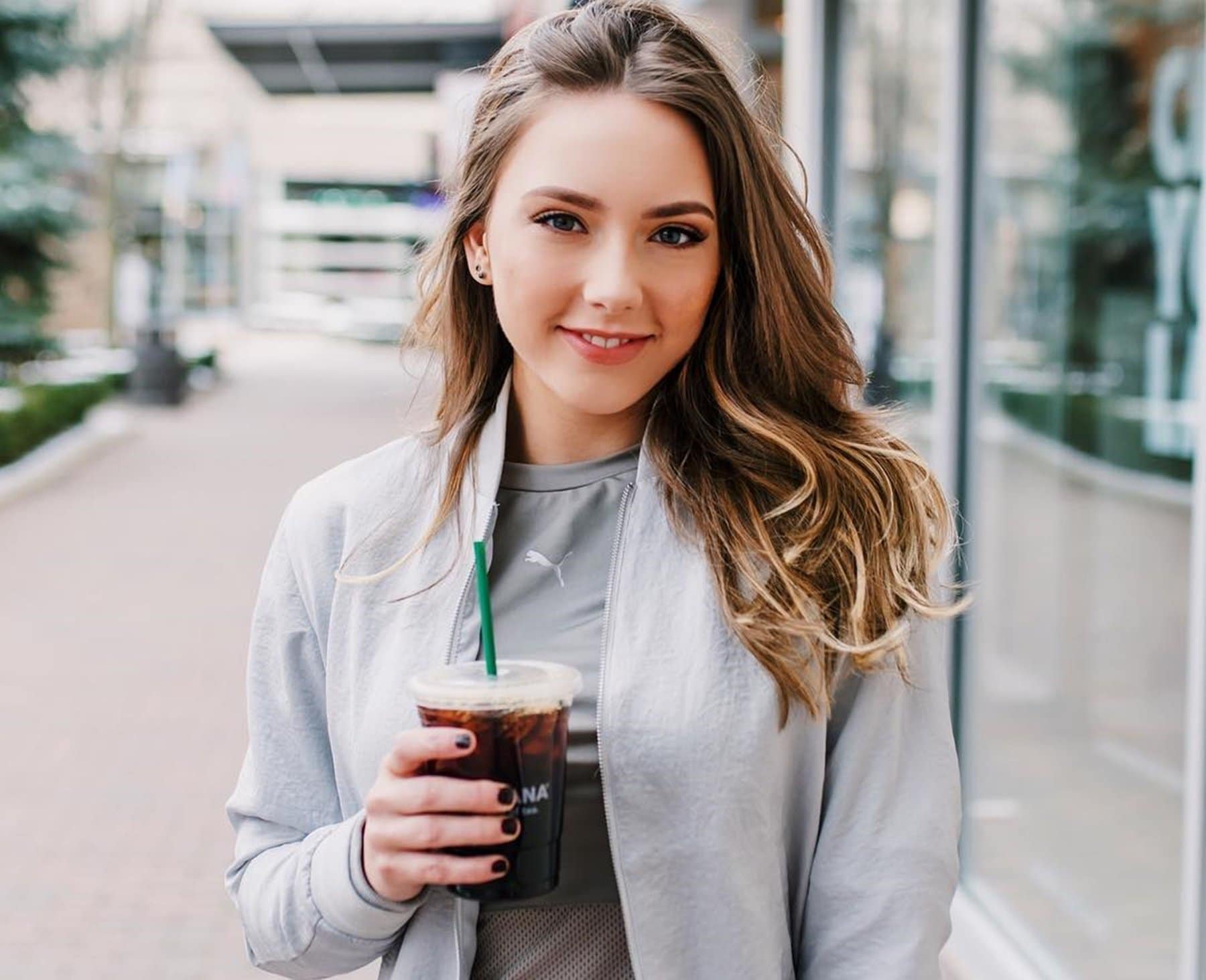 Hailie Jade Scott