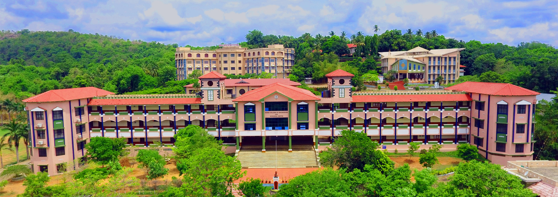 Nehru College of Engineering and Research Centre, Thrissur Image