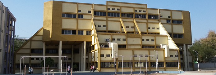 Vidyabharati College of Pharmacy, Amravati Image