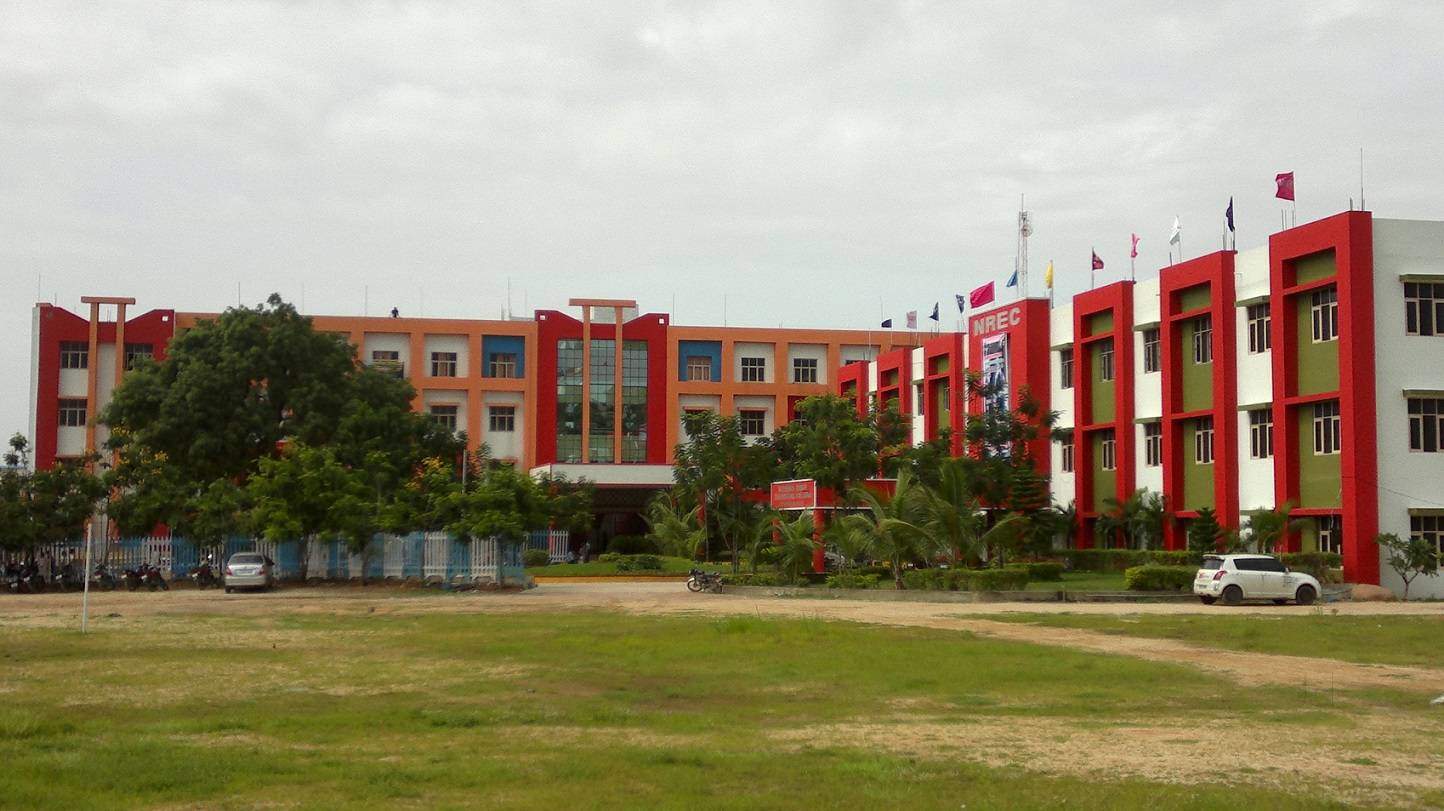 Narsimha Reddy Engineering College Image