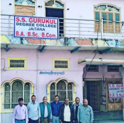 S.S. Gurukul College, Udaipur Image