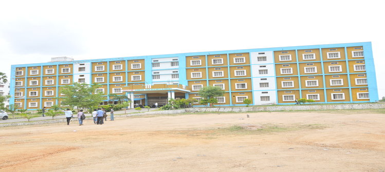 avanthi scientific technological research academy, Hayathnagar Image