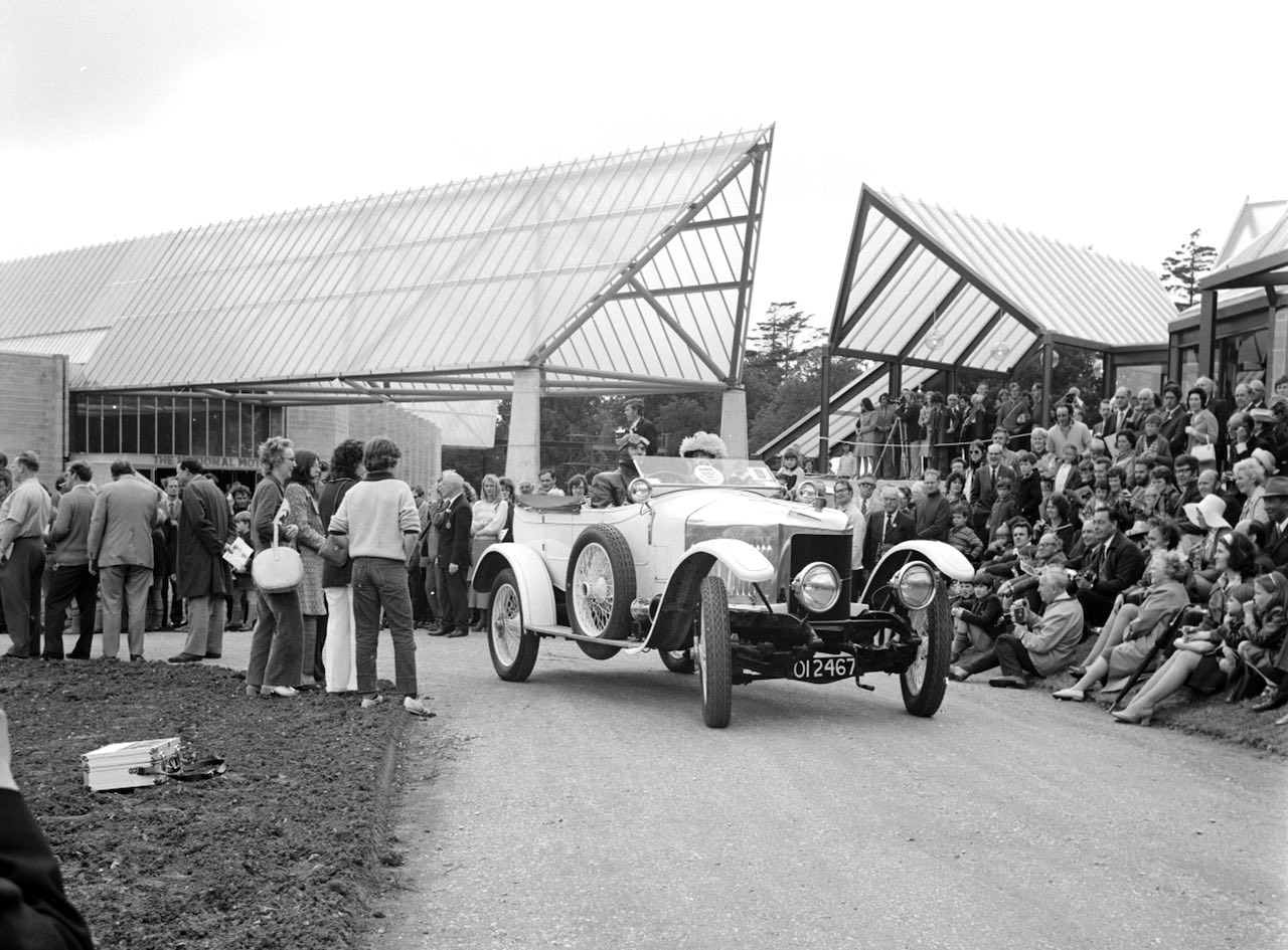 National Motor Museum Story of Motoring in 50 Objects exhibition