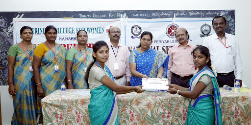 Trinity College for Women, Namakkal Image