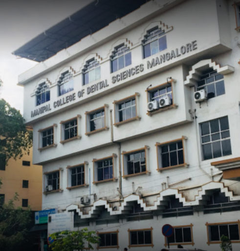 Manipal College of Dental Sciences, Mangalore Image