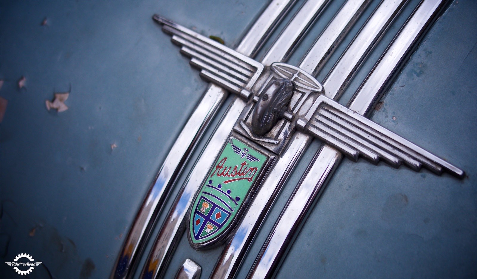 Take to the Road Feature Waterloo Classics Car Club