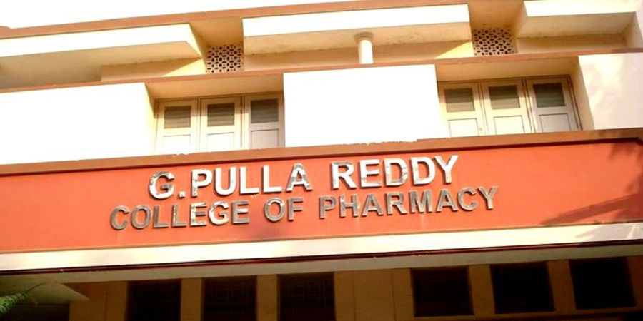 G. Pulla Reddy College of Pharmacy, Hyderabad Image