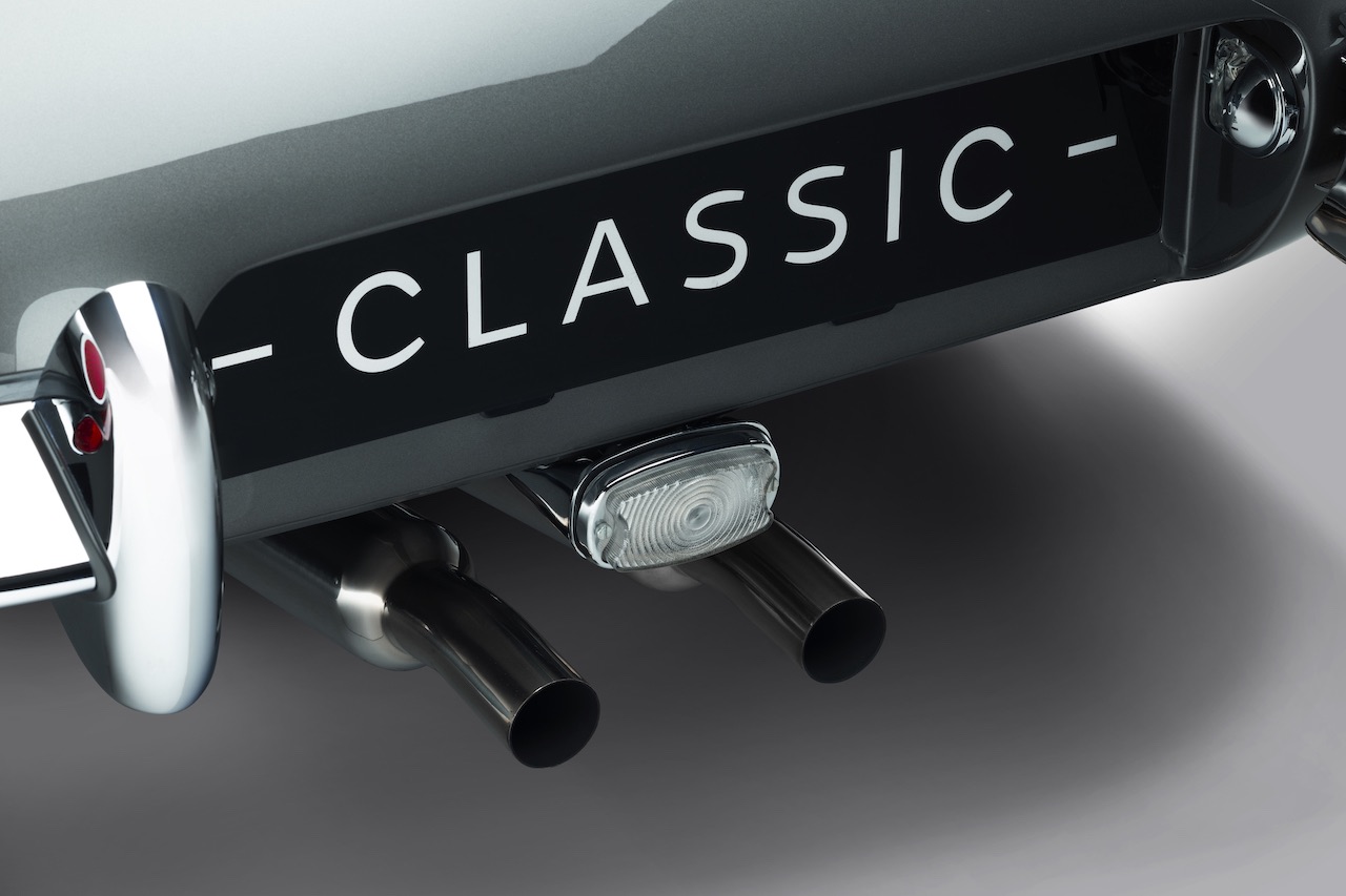 Jaguar Classic unveils the E-type 60 Collection