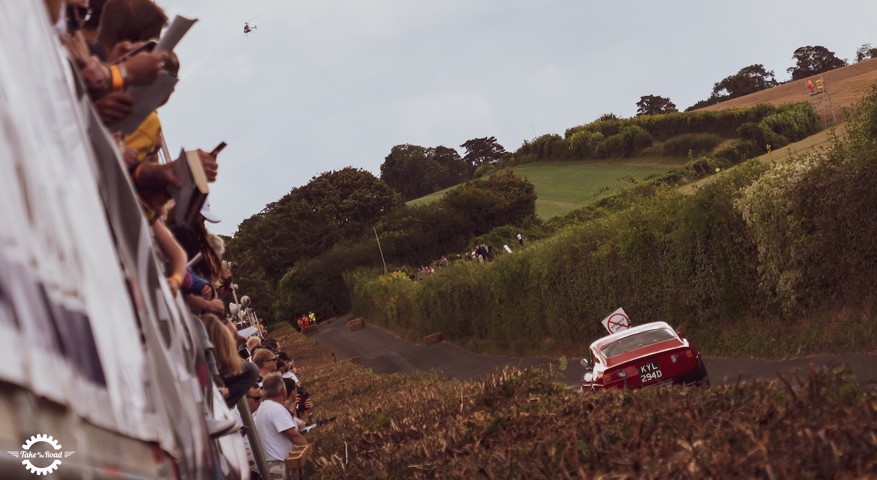 Entries open for Shere Hill Climb 2022