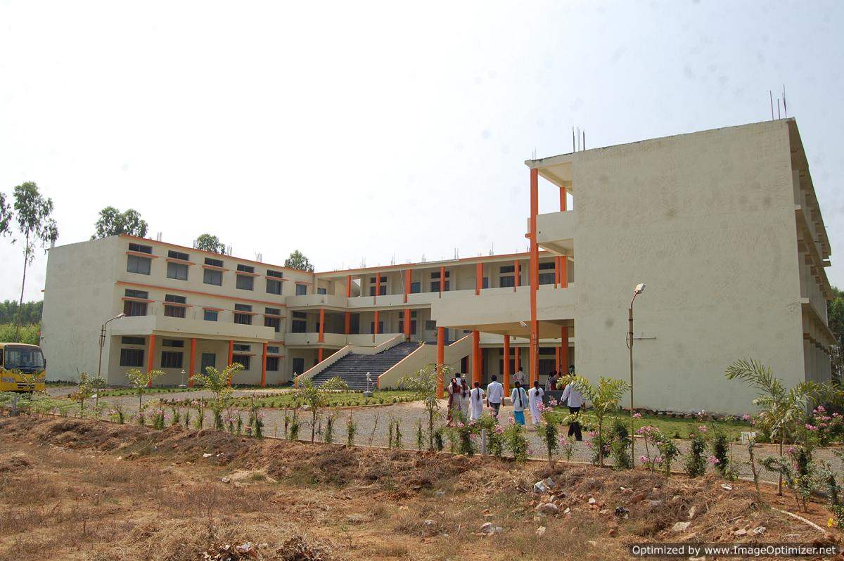 BENAIAH INSTITUTE OF TECHNOLOGY AND SCIENCE Image