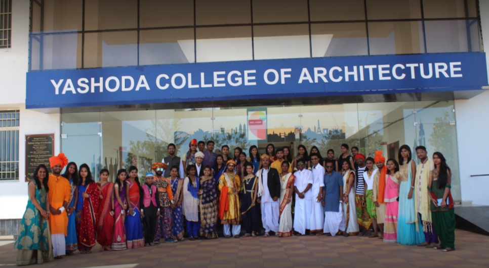 Yashoda College of Architecture, Satara Image