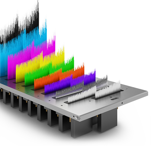 SwissQ UV Flatbed 9 Channels