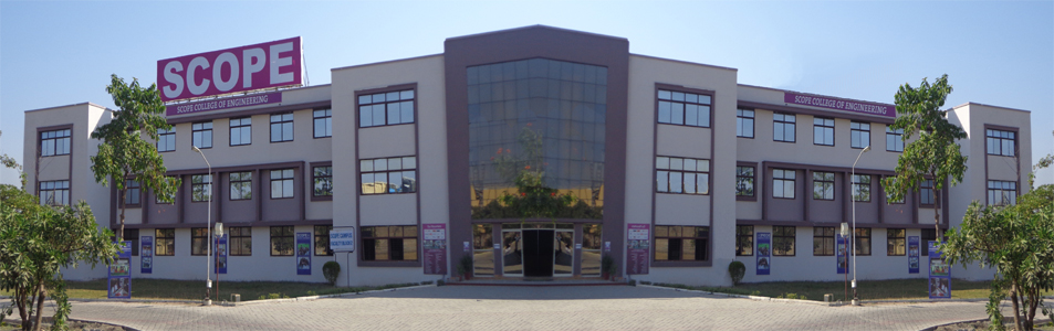 Scope College of Engineering Image